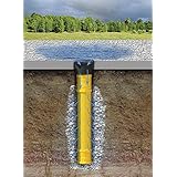 Tubo Per Drenaggio DN 80 Forato - Con Filtro In Fibra Di Cocco, Rotolo 10m, Prodotto Tedesco - Foto 7