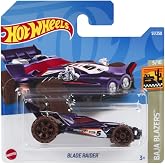 Hot Wheels 1:64 Baja Blazers Blade Raider HCW92