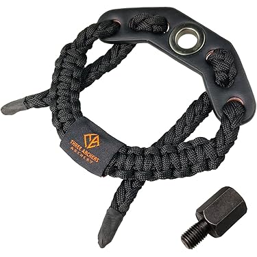 environ 68.04 kg LB chasse arbalète CORDE D'ARMEMENT Dispositif Aide Corde Tir à