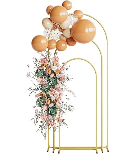 3-teilige Bogenabdeckung Aus Spandex – Dehnbar, Weiß, Für Hochzeitsbögen & Party-Hintergründe (2,2m + 2m + 1,8m)