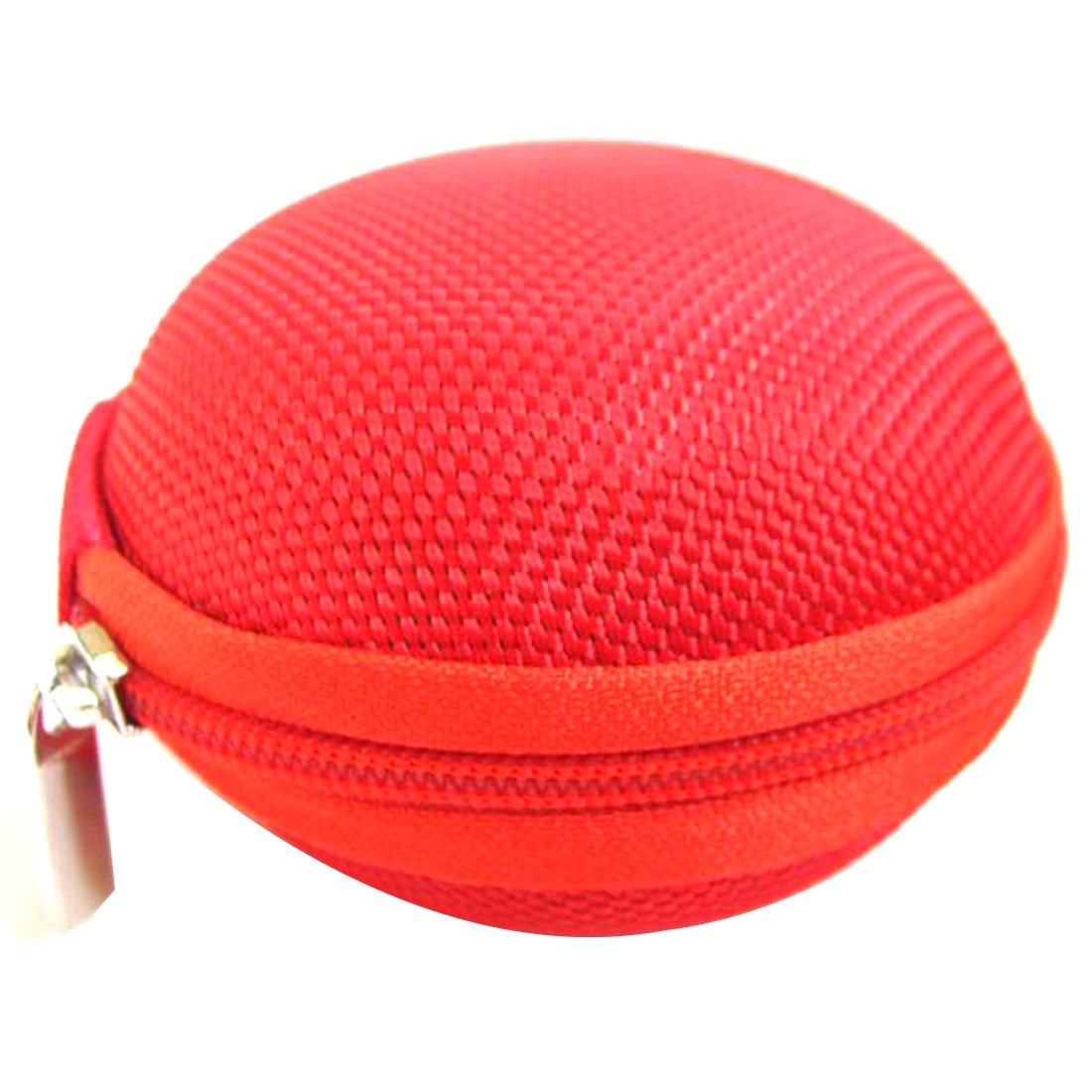 Nueva-moda-porttil-Mini-Ronda-duro-de-almacenamiento-caso-de-la-bolsa-para-auriculares-de-odo-Rojo