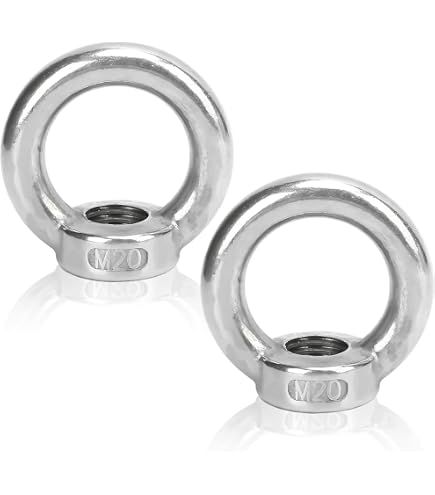 M3 Dado Di Sollevamento Del Dado Dell'anello Del Dado Dell - 2