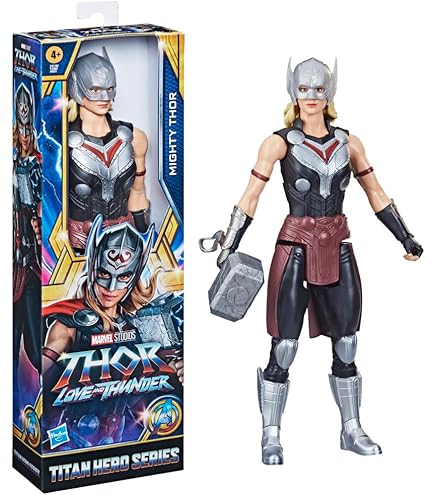 Hasbro Marvel Studios: The First Ten Years Thor: The Dark World