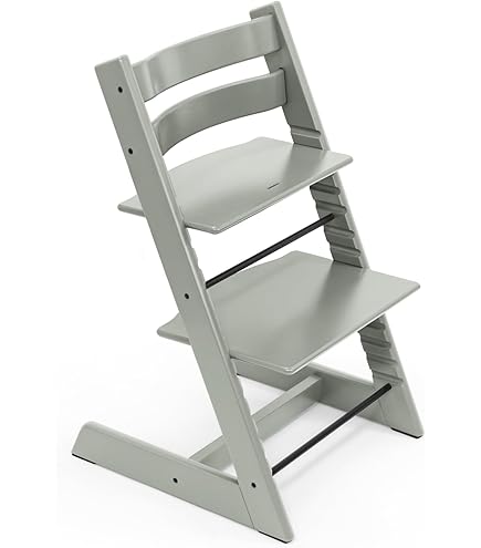 Buy Stokke Tripp Trapp High Chair - Adjustable, Convertible Chair