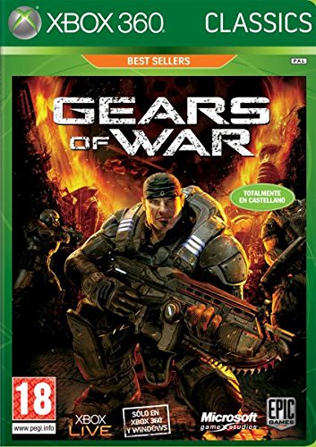 Gears of War Classics - Microsoft Xbox 360