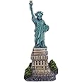 Wave Liberty Statue Aquarium Ornaments