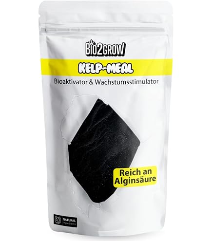 MICROBE GLADIATORS - Naturgips Gips Gypsum Dnger (Calciumsulfat Dihydrat)  mit 22% Calcium und 16% Schwefel aus natrlichen Lagersttten (1kg) :  Amazon.de: Garten