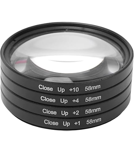 62mm Kit 7 Filtres: UV FLD CPL Close-Up x4 pour Objectifs 18-250mm Canon Nikon Pentax Sony, Pentax K-5 II et Sony A77 18-135mm f/3.5-5.6, Tamron 18-200 pour Canon Nikon 62mm Kit 7 Filtres: UV FLD CPL Close-Up x4 pour Objectifs 18-250mm Canon Nikon Pentax Sony, Pentax K-5 II et Sony A77 18-135mm f/3.5-5.6, Tamron 18-200 pour Canon Nikon