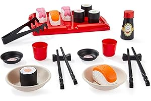 Jeux d'imitation : cuisine Sushi - ECOIFFIER - 2523