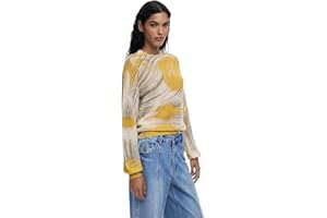 Desigual Pullover Sweater Femme