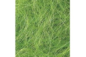 Efco 1006861 Fibre Sisal 50 g Vert Clair 6 x 6 x 3 cm