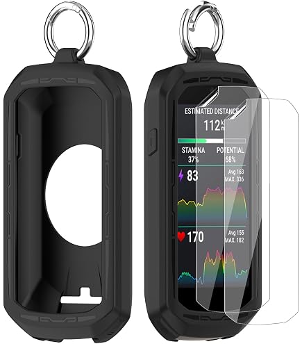 6 Pellicole Protettive Savvies Per Garmin Tactix Delta Solar Ballistic – Trasparenti, 9H, Senza Bolle, Per Touch Screen