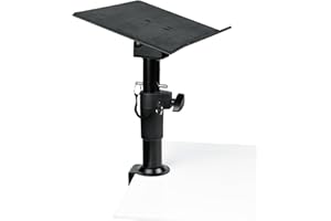 Gator Frameworks - GFWLAPTOP2500 - soporte con abrazadera de mesa para portátil y accesorios