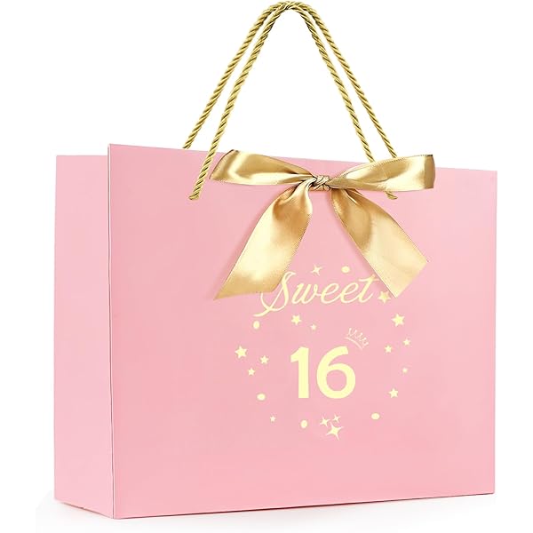 KEORHEZ Sweet 16 Socken - 2 Paar Geburtstagsgeschenk Für 16-jährige Mädchen