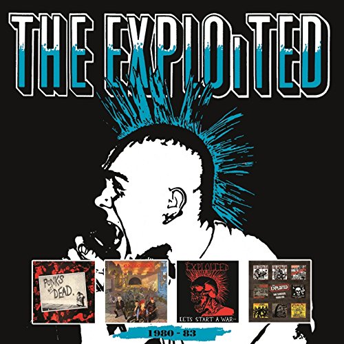 The Exploited 1980-1983