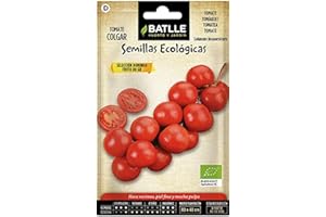Semillas Batlle Tomate de Colgar Sel. DOMINGO - ECO