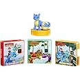 little tikes Dragons: Rescue Riders Collection for Story Dream Machine - 3 Stories & 1 Character, Storytime Books with Audio Play Character, For Boys and Girls Ages 3+
