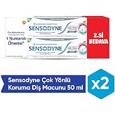 SENSODYNE &Ccedil;ok Y&ouml;nl&uuml; Koruma 50 Mililitre 2'li
