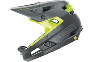 Abus Airdrop MIPS - Casco de Bicicleta Unisex Adulto