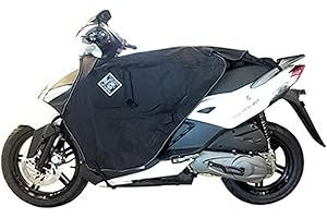 Tucano Urbano - Termoscud Coprigambe R179 Nero Tucano Urbano Coperta Termica Antivento Invernale