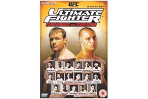 UFC Ultimate Fighting Championship - The Ultimate Fighter - Series 6 - Complete [2007] [DVD]