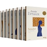 Annie Ernaux Seti (8 Kitap)