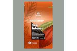 Lucgel Cacao Amaro e Corposo in Polvere Noir Intense Nero Intenso 10-12% Performante Barry - 1 Kg -