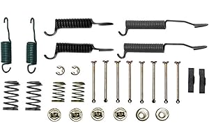 ACDelco Professional 18K560 Rear Drum Brake Shoe Adjuster and Return Spring Kit