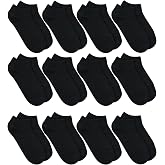 Mia Luas Cotton Men's Socks, Seamless Scented Wash Flexible Tight-Free Comfortable Socks, Premium Quality Black Short Booties 6-Piece and 1