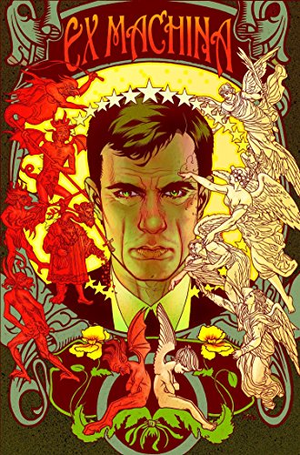 Télécharger Ex Machina vol.7: Ex cathedra PDF