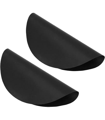 IMIKEYA Set Da 4 Tappetini In Silicone Per Microonde - Antiscivolo E Riutilizzabili, Ideali Per Cucina E Tavolo - 13
