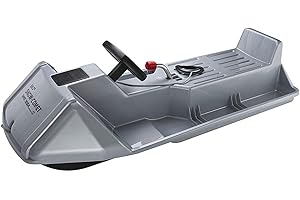 TIKTAKTOO EKO - Snow-Comet 120 in Silber