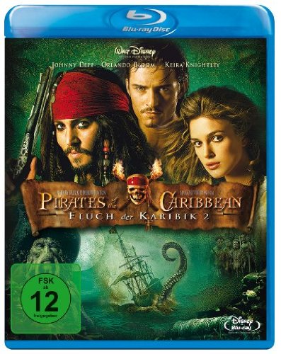 Pirates of the Caribbean - Fluch der Karibik 2: Neuauflage