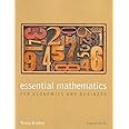 Essential Mathematics for Economics and Business, 4th Edition