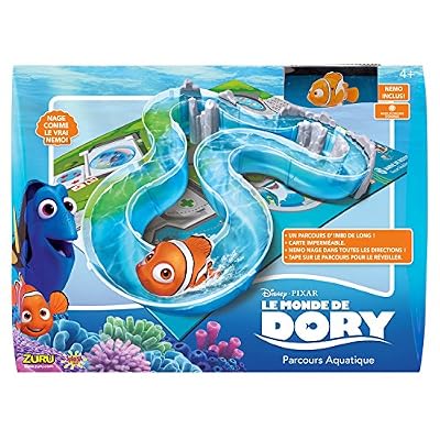Splash Toys - 31251 - Parcours Aquatique/Nemo