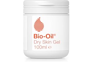 BIO-OIL Bio Oil Moisturising Skin Gel (100ml) - Gel Moisturiser For Body & Face - Clinically Proven To Improve Dry Skin - With Vitamins & Essential Oils - Fast Absorbing