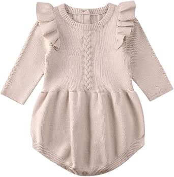 Pyjama Grenouillère Halloween Bébé Fille - Motif Citrouille, Manches Longues - Taille 0-24 Mois - Inclut Bandeau