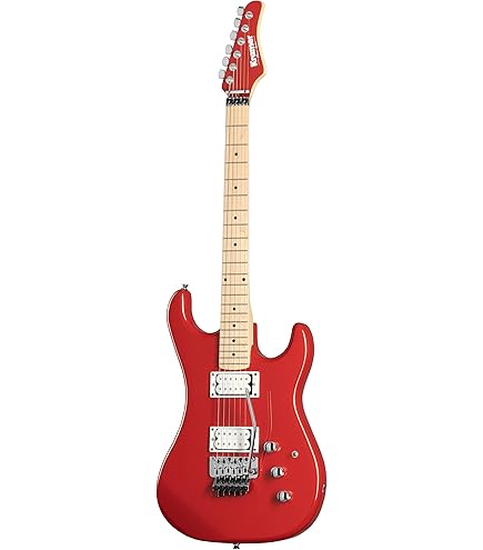 Kramer Pacer Classic Floyd Rose, Purple Passion Metallic : Amazon