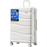 Kono Cabin Suitcase, Hand Luggage, Large Lightweight Portable Travel | Large capacity for long trips and family, reliable pro