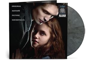 Twilight Original Motion Picture Soundtrack (Limited Marble Vinyl)