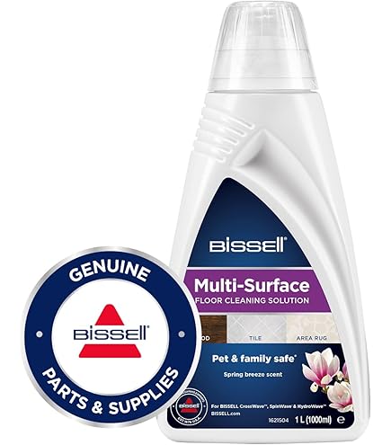 Kit Accessoires Pour Bissell Crosswave – Brosse Pet Pro, Tapis, Sol, Multi-surfaces + 2 Filtres