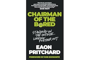 Chairman Of The Bored: Standing On The Outside, Looking Further Out