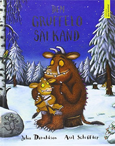 Preisvergleich Produktbild Dem Grüffelo säi Kand