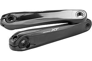 Shimano Steps: Crank Set FCM8150 Deore XT H/Tech - Various Sizes