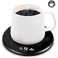 Chauffe-tasses à Café Pour Bureau Avec 3 Réglages De Température, En