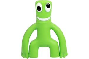 Heroes of Goo Jit Zu Rainbow Friends, Green. The multiplayer, kid-friendly horror story experience. Super Stretchy Goo Filled Toy Figure.