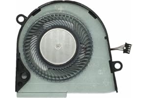 JISHIYUFS Ersatz CPU Kühler Lüfter für Dell Latitude 7400 EG50040S1-CF10-S9A DC28000NFSL DC5V HCYN0 0HCYN0