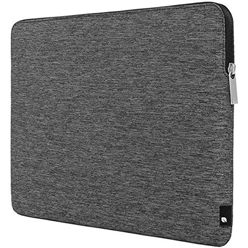 Incase Slim Sleeve Tasche für 15″ MacBook Pro Retina / Pro – Thunderbolt 3 (USB-C) – Schwarz Meliert - 3