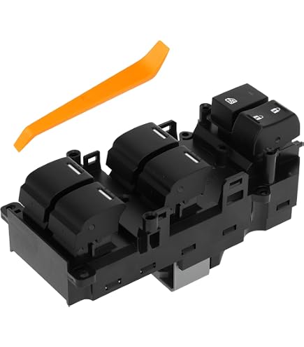 KACEPAR Spiegel Schalter Vorne Links 35190-T5A-J11 13-Pin Für Honda CRV Odyssey Accord Fit