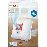 Bosch Hausger&auml;te Bosch PowerProtect Type G ALL BBZ41FGALL, 4 x vacuum cleaner bag, 99.9% fine dust filtering, 50% more u